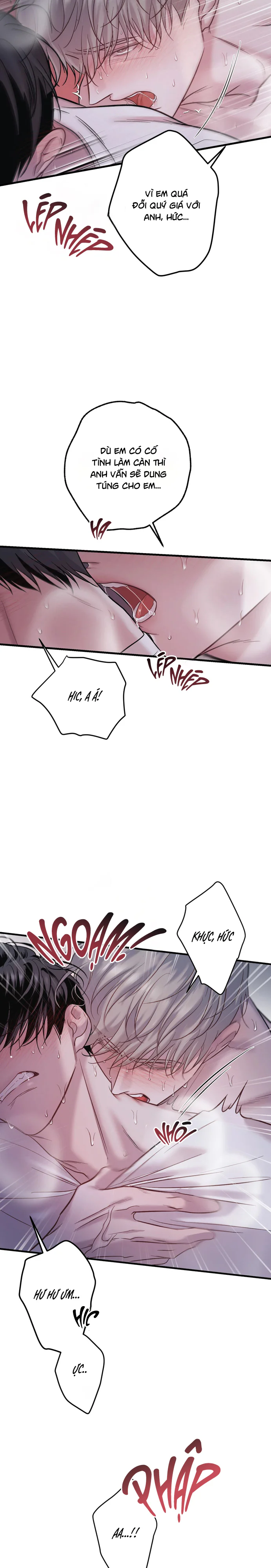 Không Một Ai - Chap 3