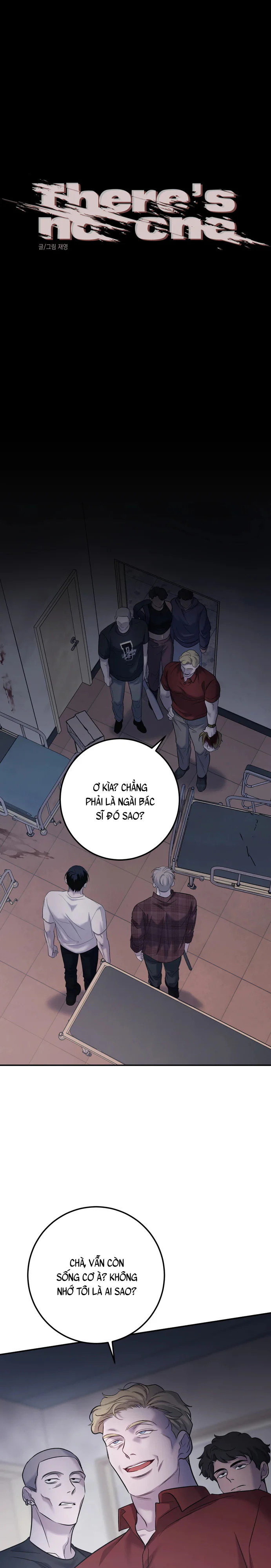 Không Một Ai - Chap 4