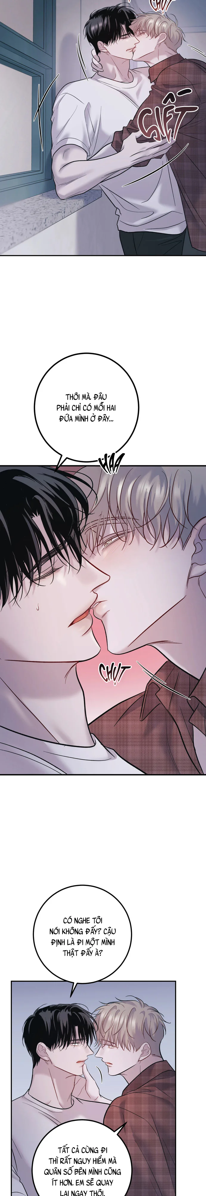 Không Một Ai - Chap 4