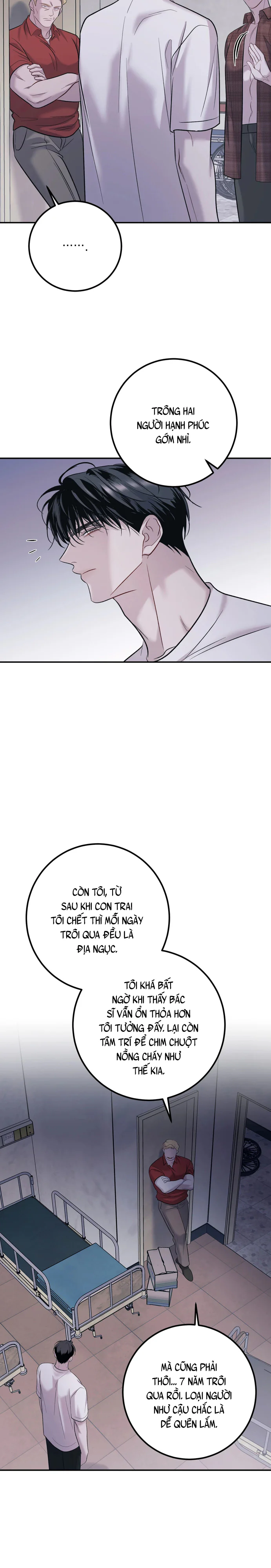 Không Một Ai - Chap 4