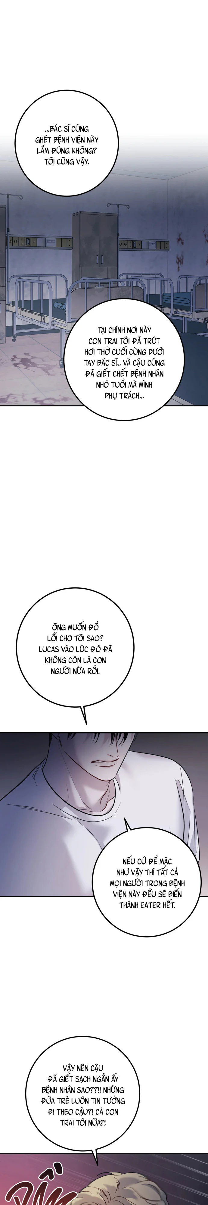 Không Một Ai - Chap 4