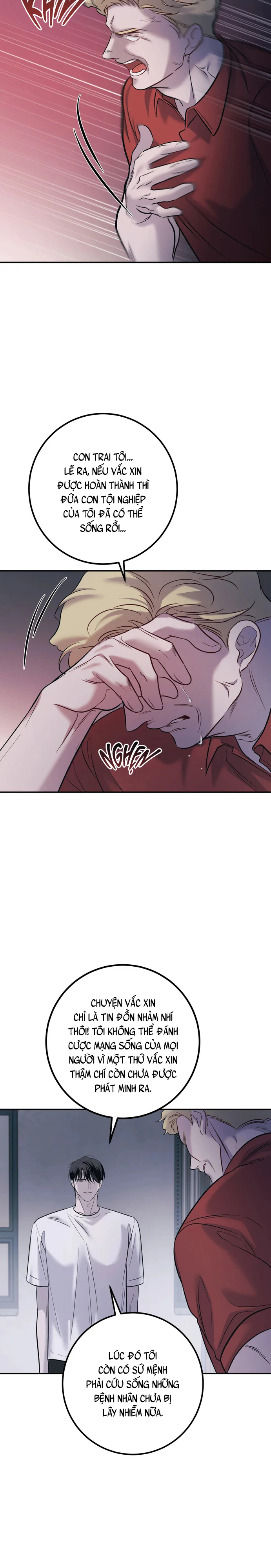 Không Một Ai - Chap 4