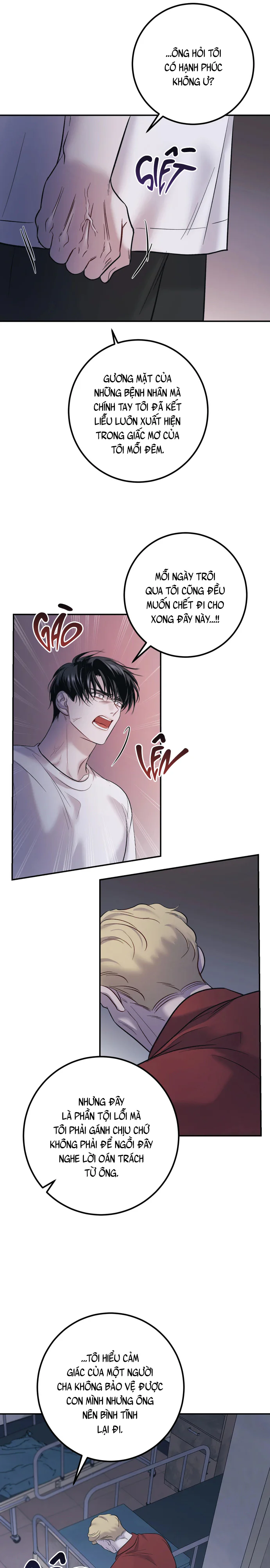 Không Một Ai - Chap 4