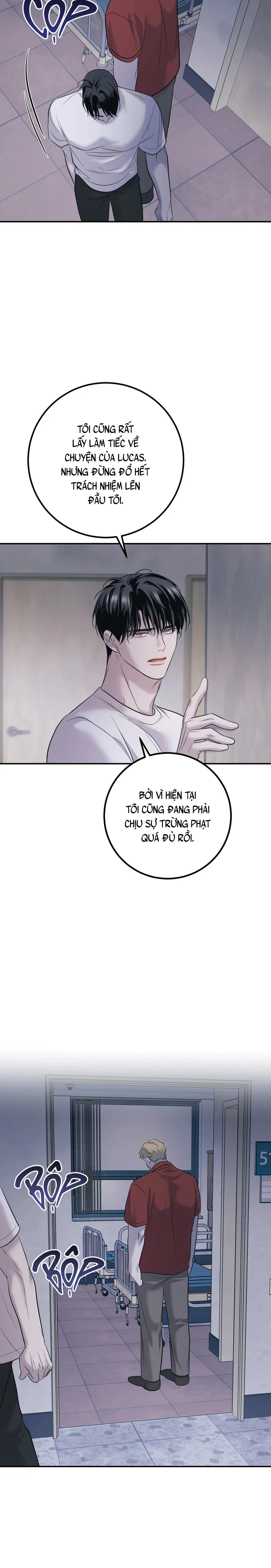 Không Một Ai - Chap 4