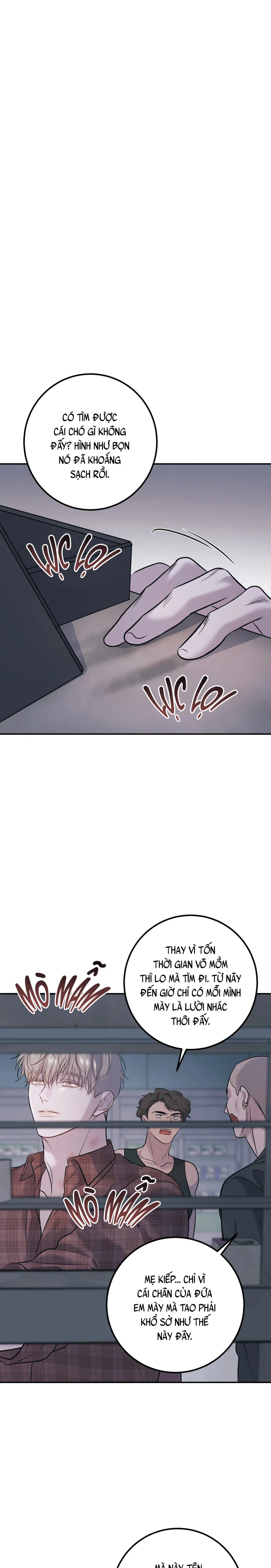 Không Một Ai - Chap 4