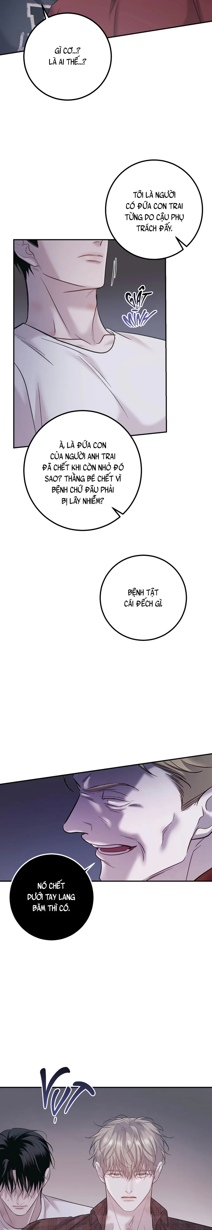 Không Một Ai - Chap 4