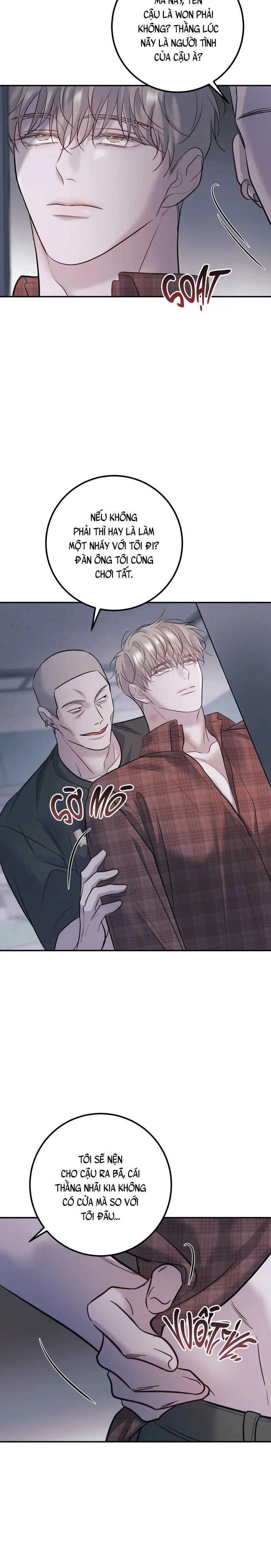 Không Một Ai - Chap 4