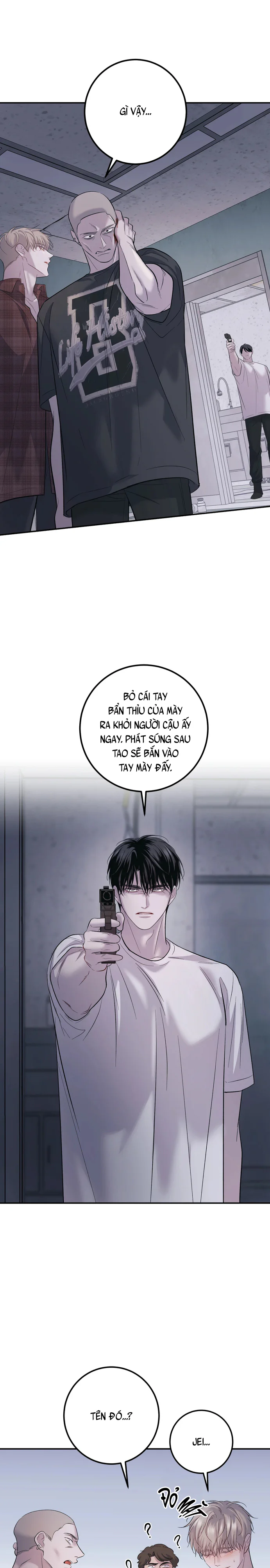 Không Một Ai - Chap 4