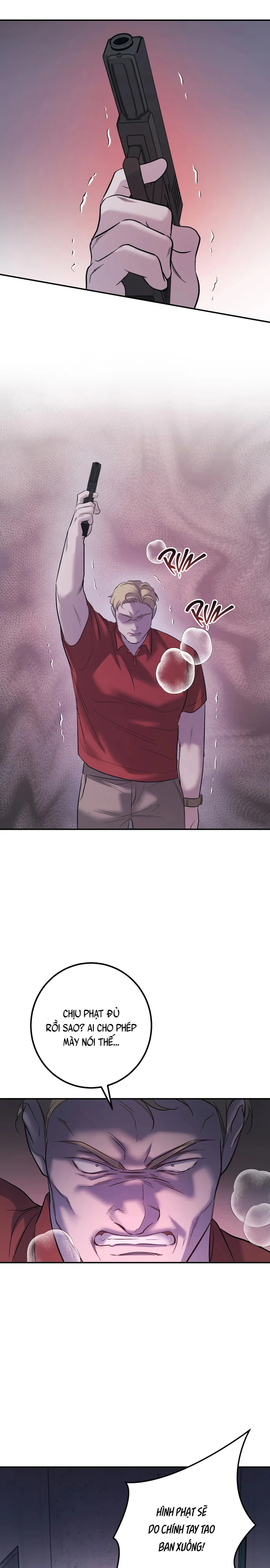 Không Một Ai - Chap 4