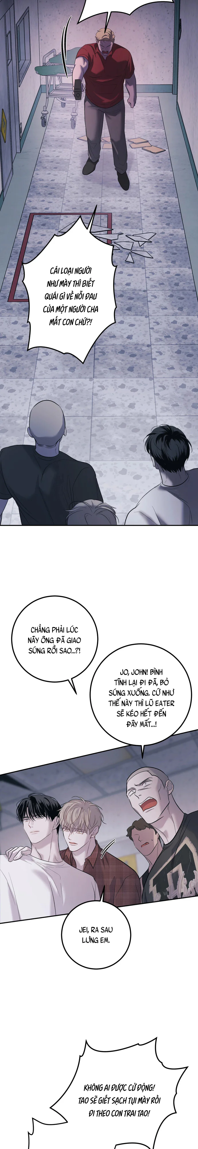 Không Một Ai - Chap 4