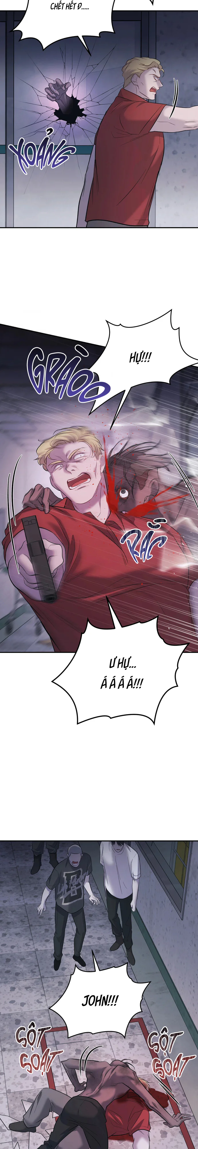 Không Một Ai - Chap 4