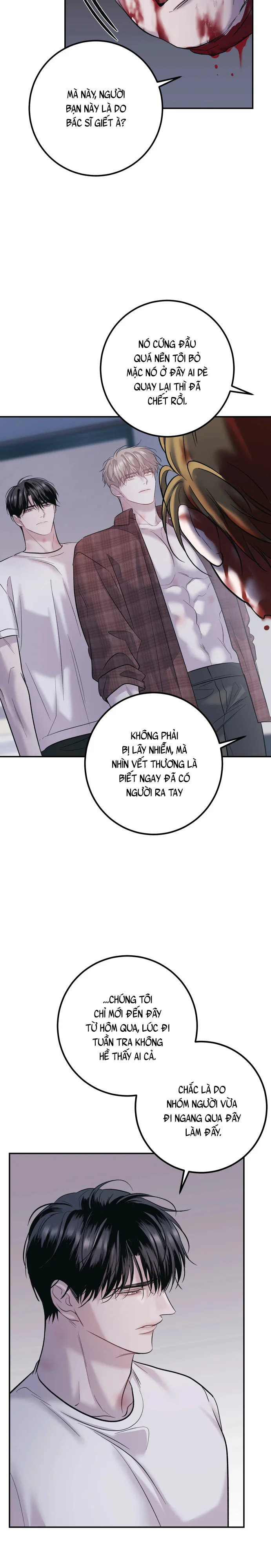 Không Một Ai - Chap 4