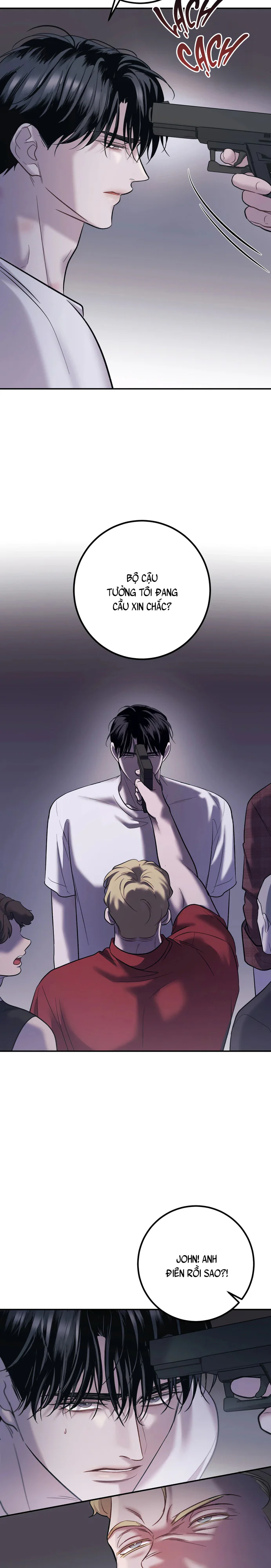 Không Một Ai - Chap 4