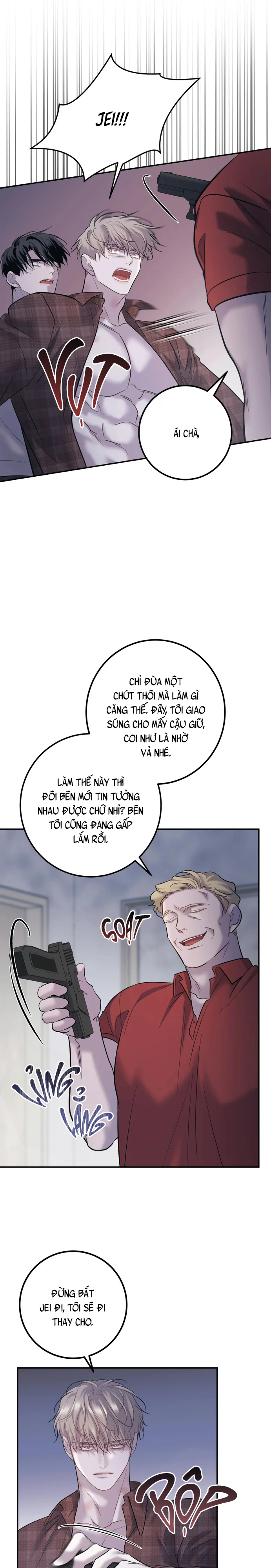 Không Một Ai - Chap 4