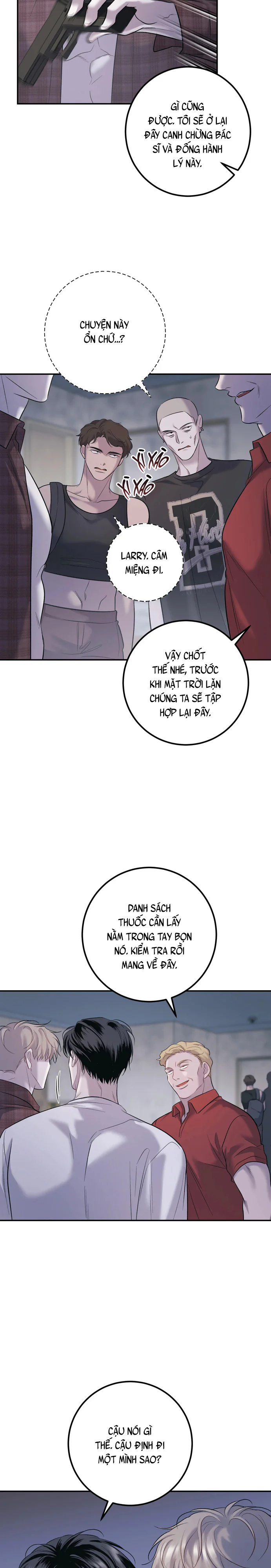 Không Một Ai - Chap 4