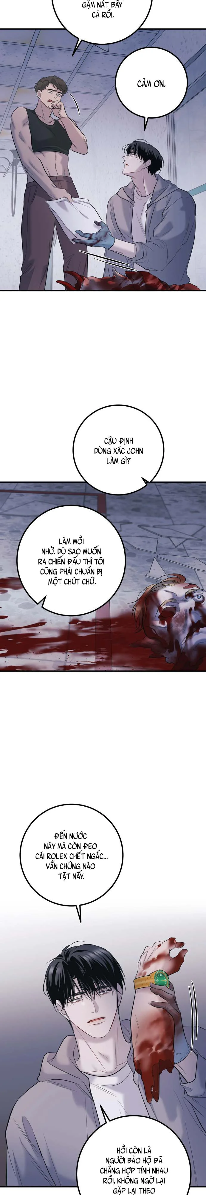 Không Một Ai - Chap 6