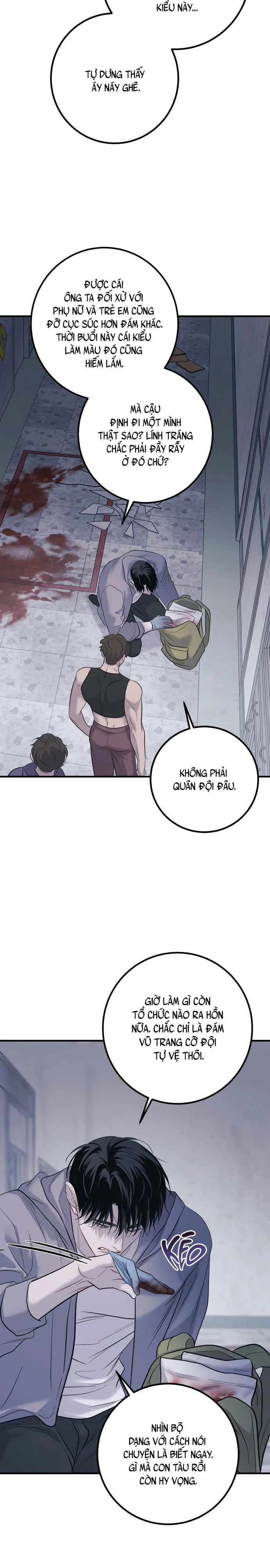 Không Một Ai - Chap 6