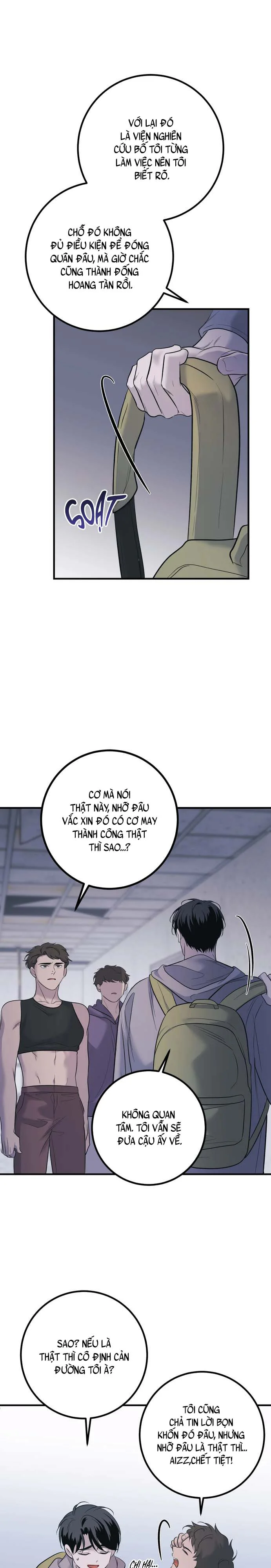 Không Một Ai - Chap 6
