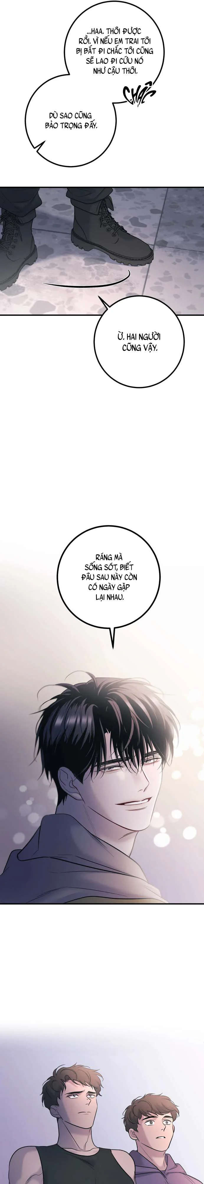 Không Một Ai - Chap 6