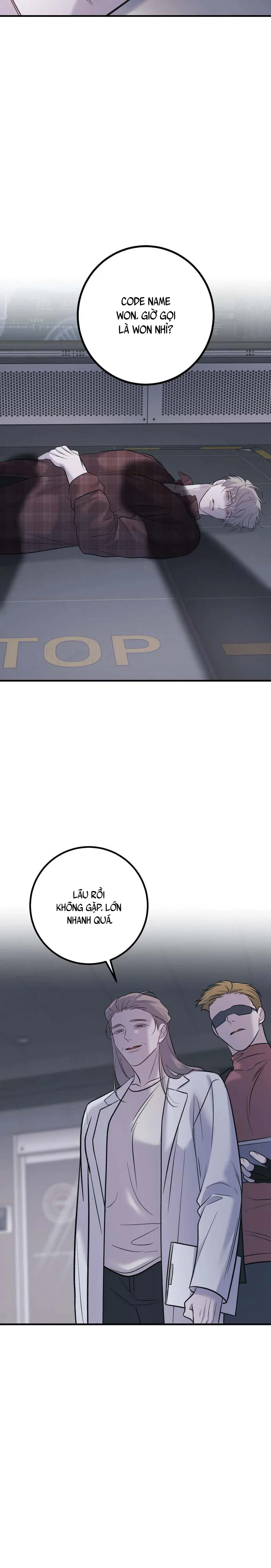 Không Một Ai - Chap 6