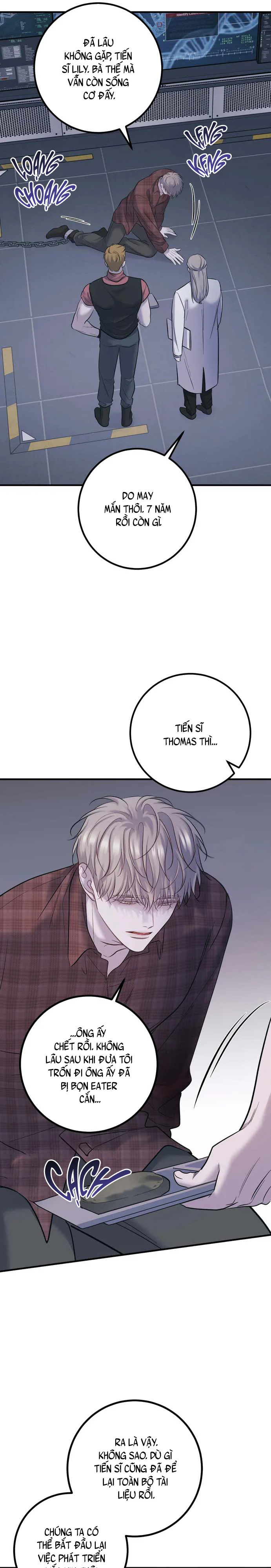 Không Một Ai - Chap 6