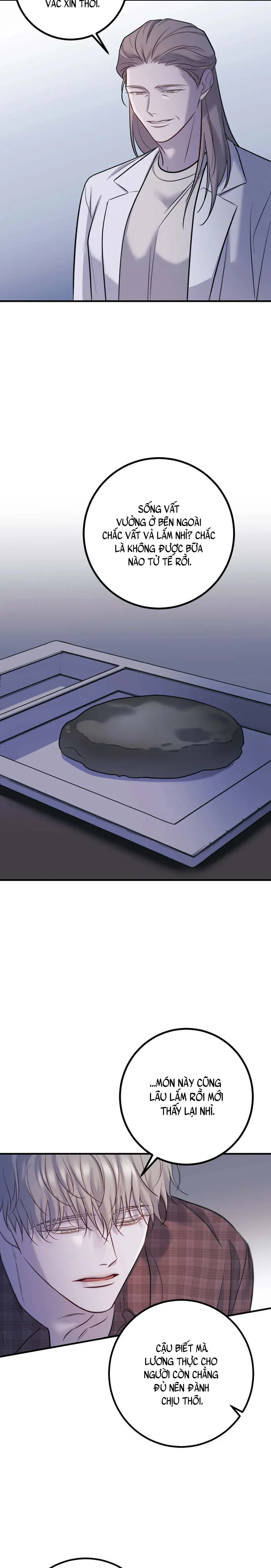 Không Một Ai - Chap 6