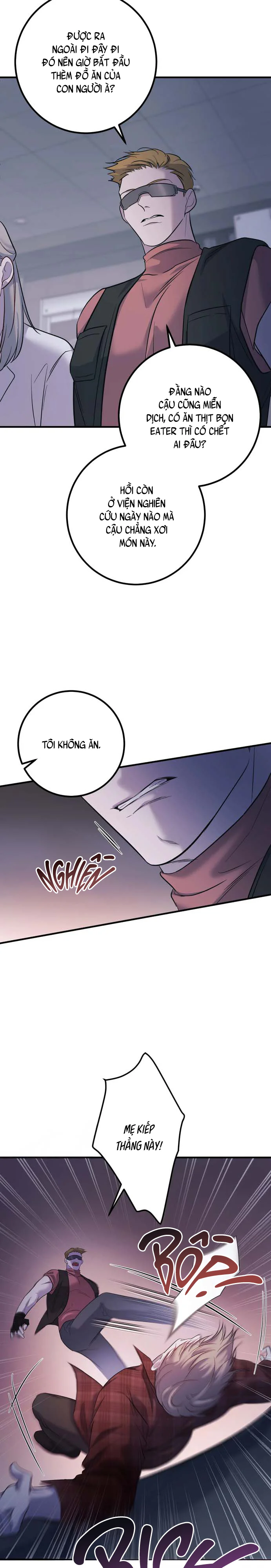 Không Một Ai - Chap 6