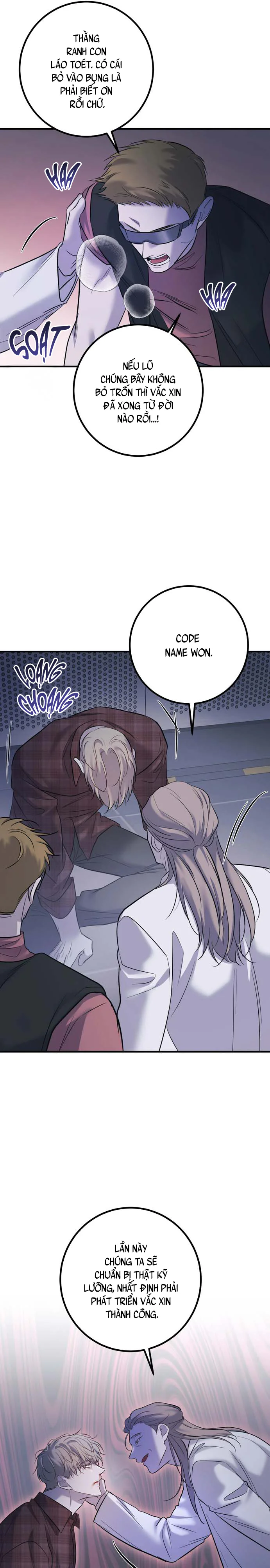 Không Một Ai - Chap 6