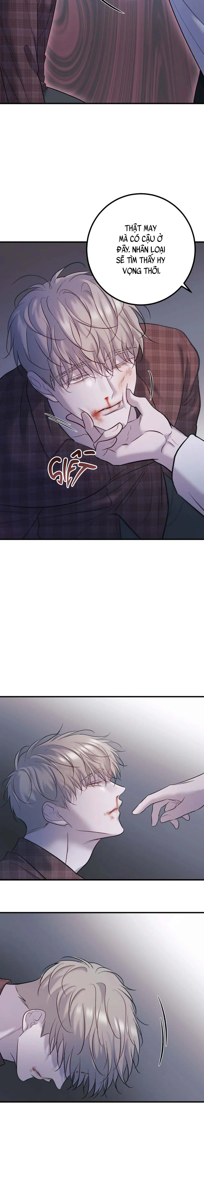 Không Một Ai - Chap 6