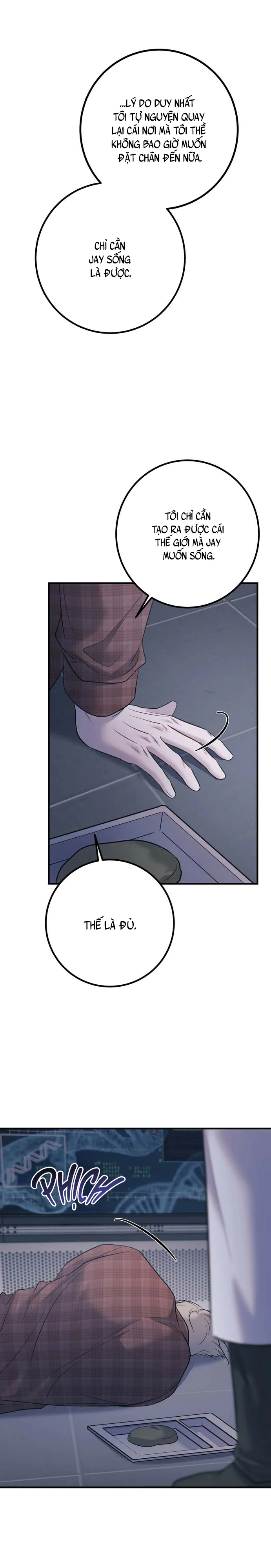 Không Một Ai - Chap 6