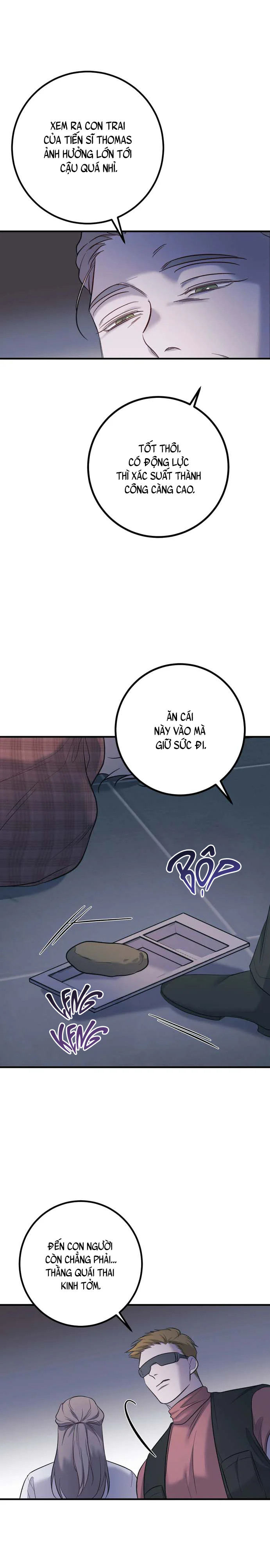 Không Một Ai - Chap 6