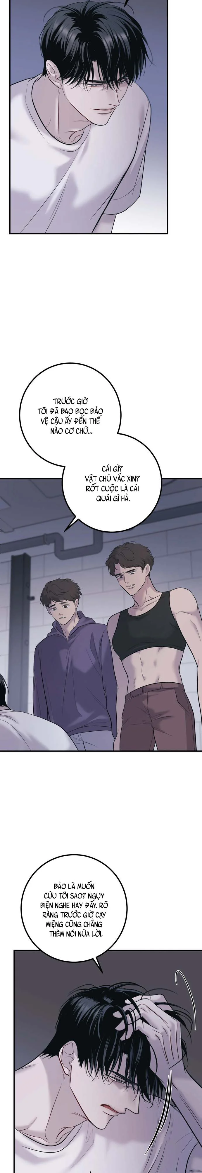 Không Một Ai - Chap 6