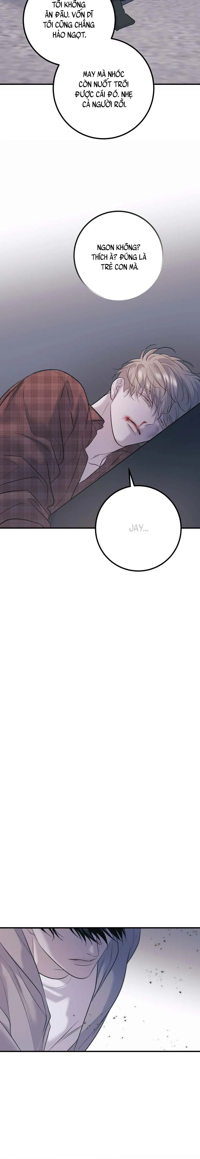 Không Một Ai - Chap 6