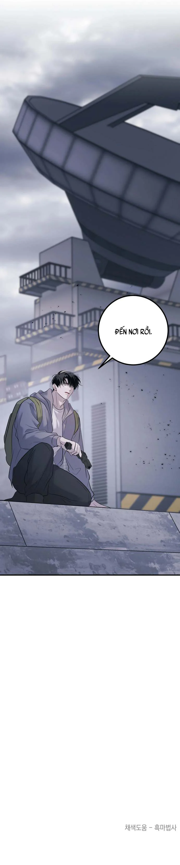 Không Một Ai - Chap 6