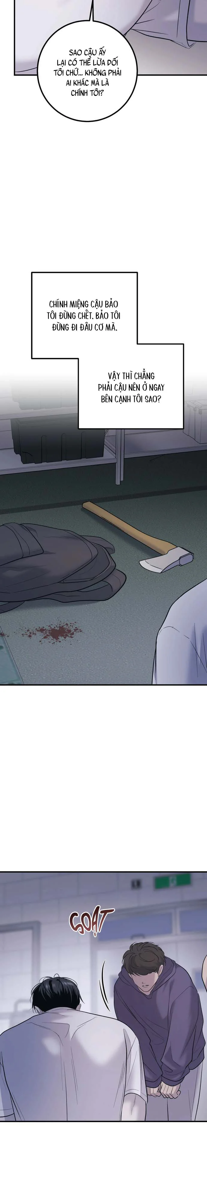 Không Một Ai - Chap 6