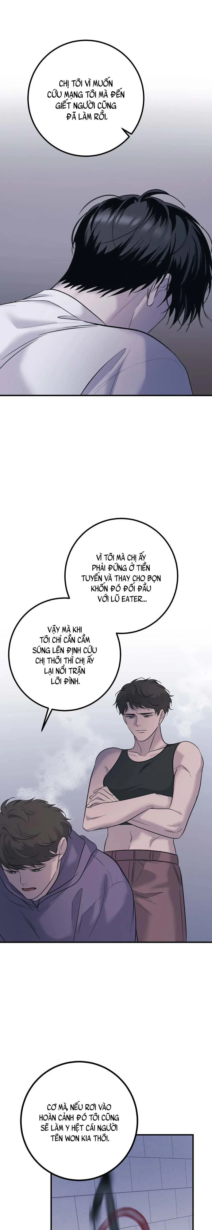 Không Một Ai - Chap 6