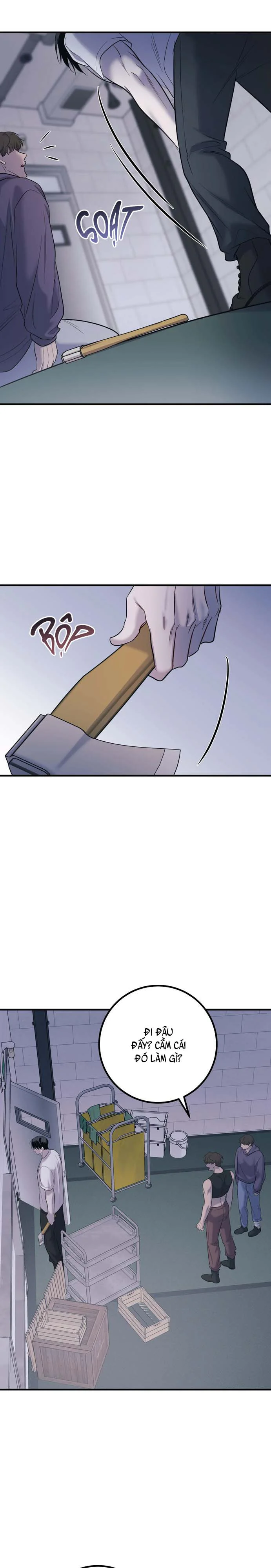 Không Một Ai - Chap 6