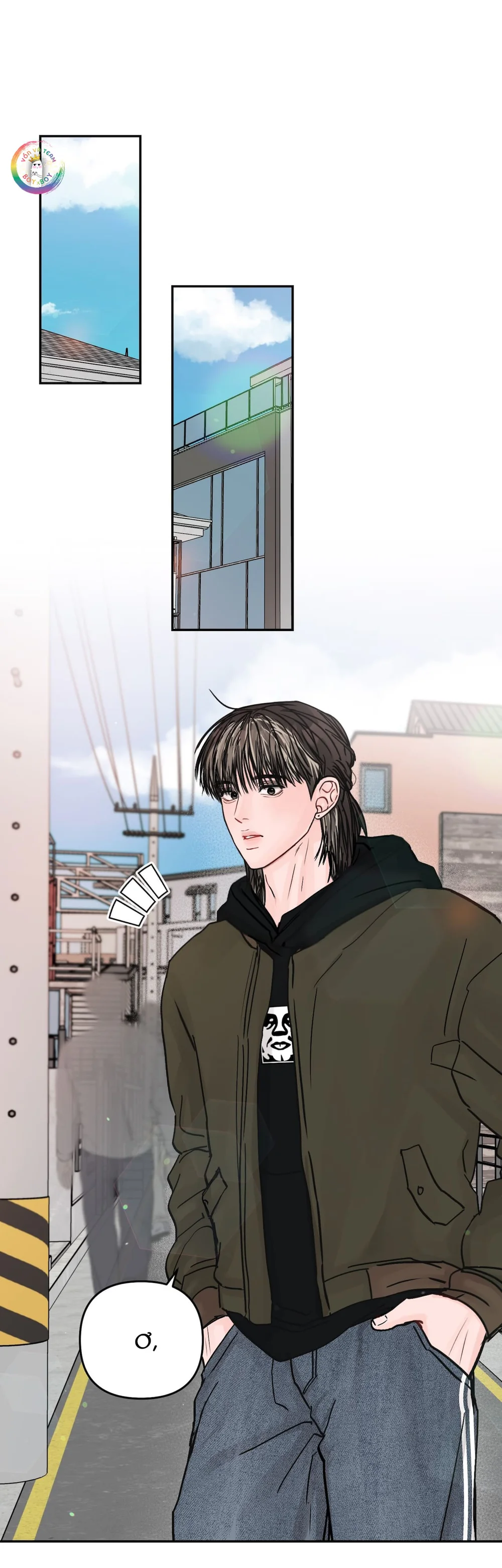 Không Thể Chấm Dứt - Chap 49 - Trang 3