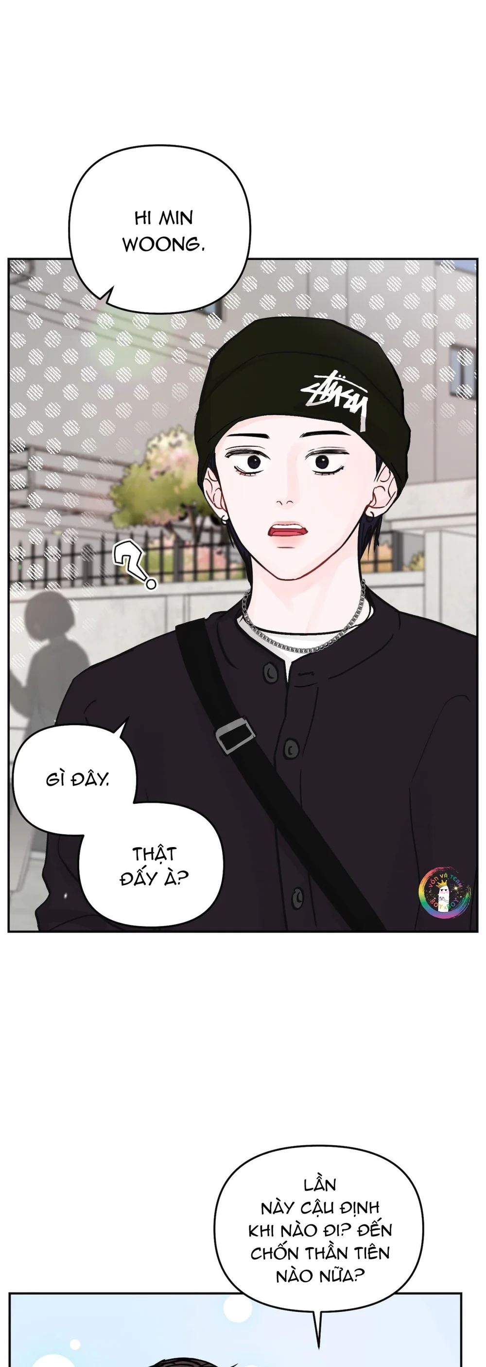 Không Thể Chấm Dứt - Chap 49 - Trang 4