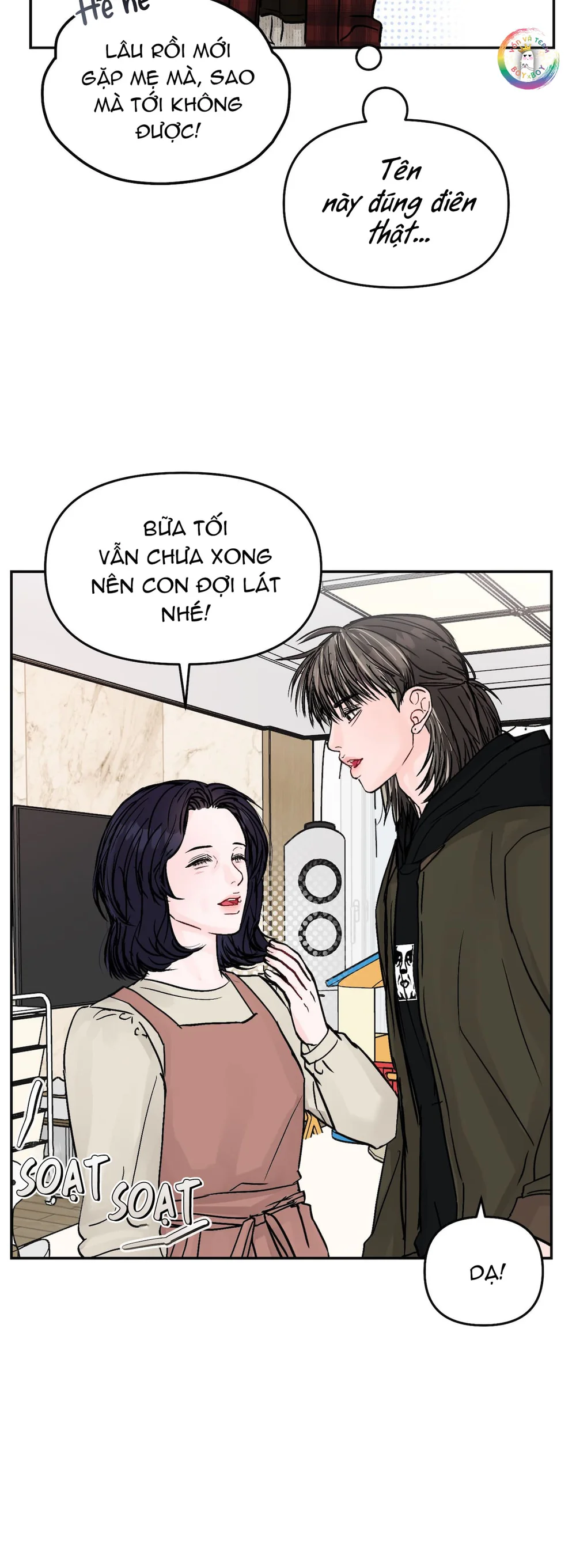 Không Thể Chấm Dứt - Chap 49 - Trang 40