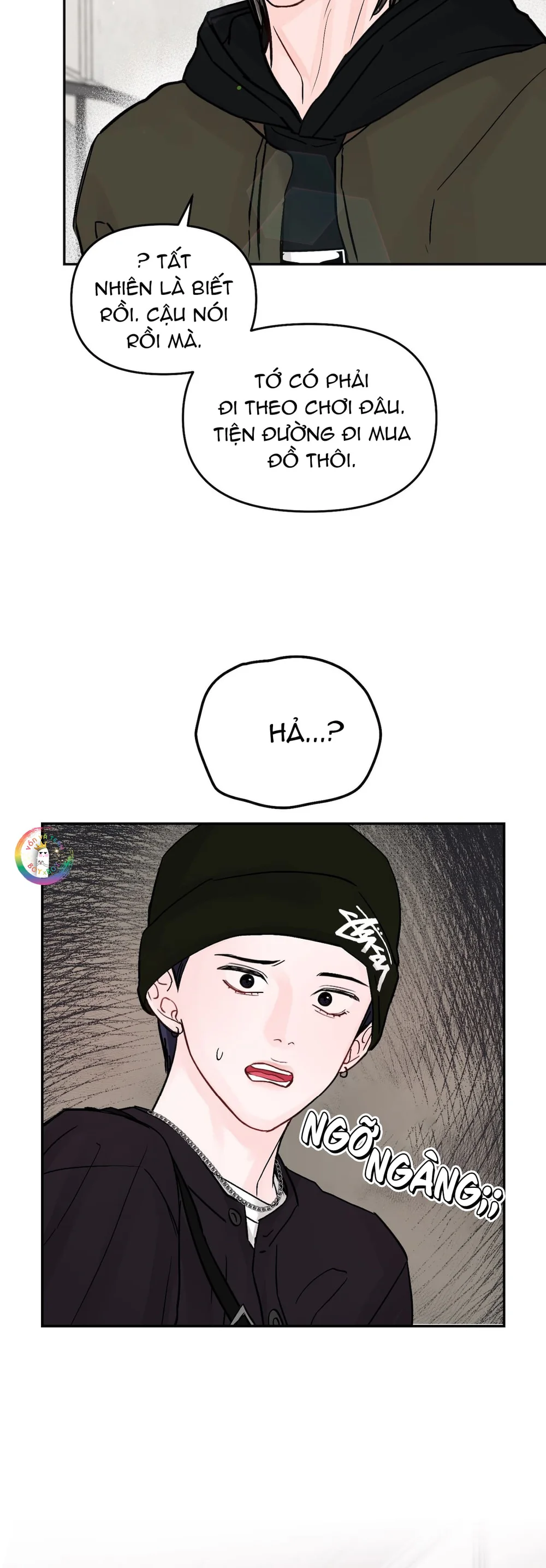 Không Thể Chấm Dứt - Chap 49 - Trang 8
