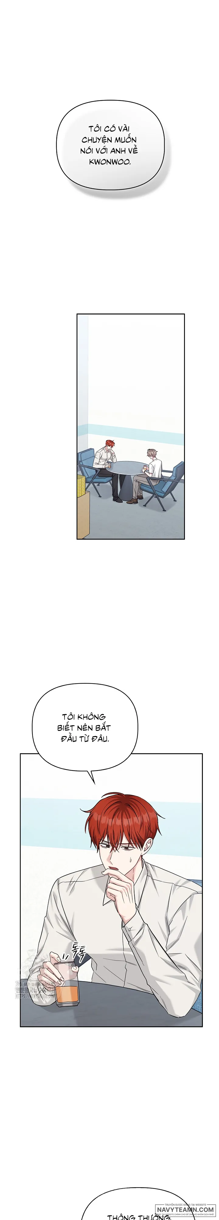 Không Thể Chối Từ - Chap 75