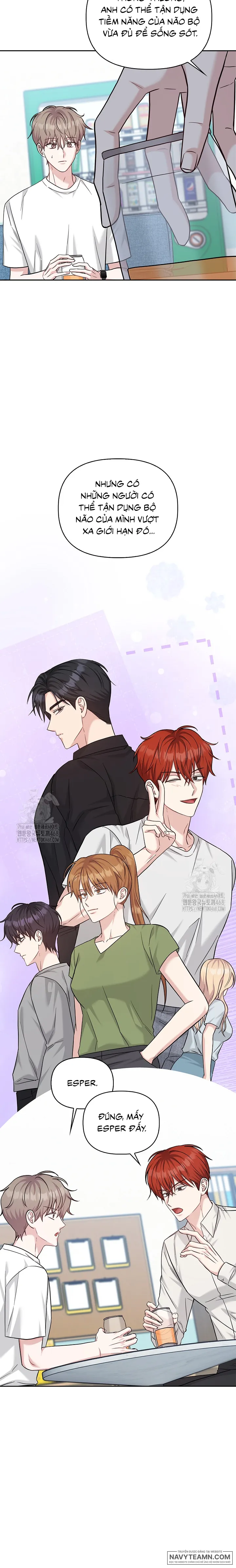 Không Thể Chối Từ - Chap 75