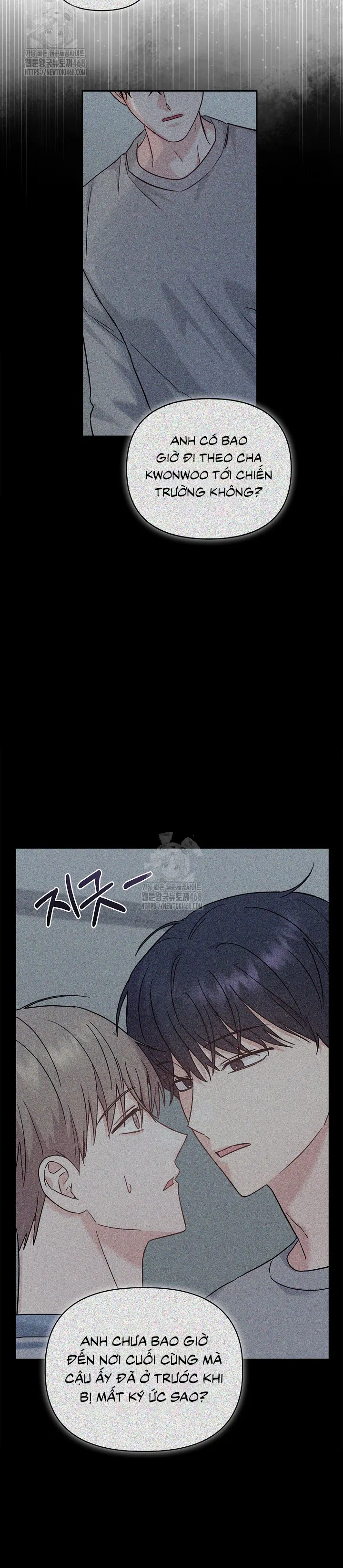 Không Thể Chối Từ - Chap 75