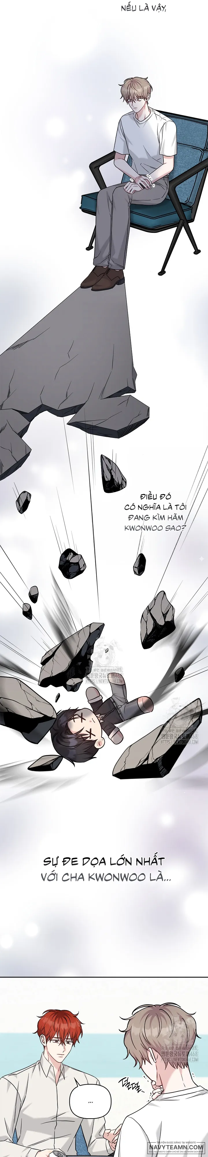 Không Thể Chối Từ - Chap 75