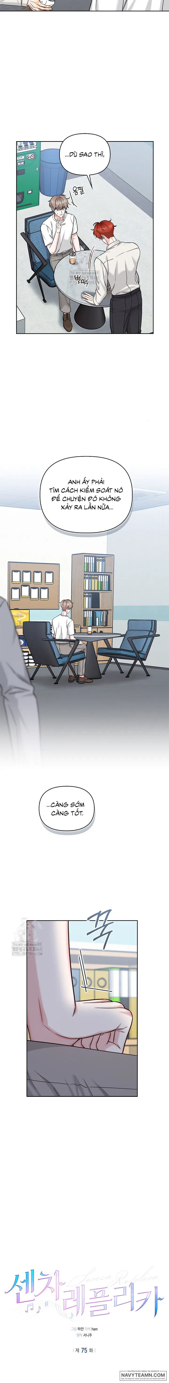 Không Thể Chối Từ - Chap 75