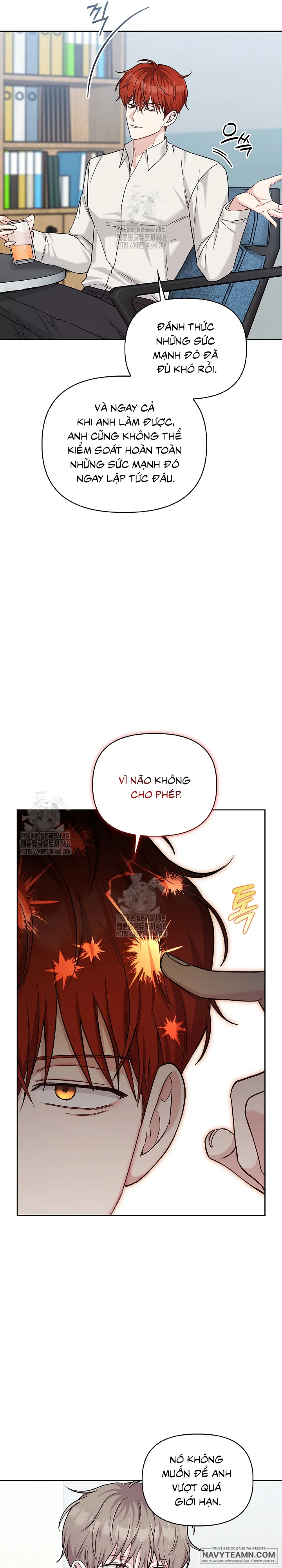 Không Thể Chối Từ - Chap 75