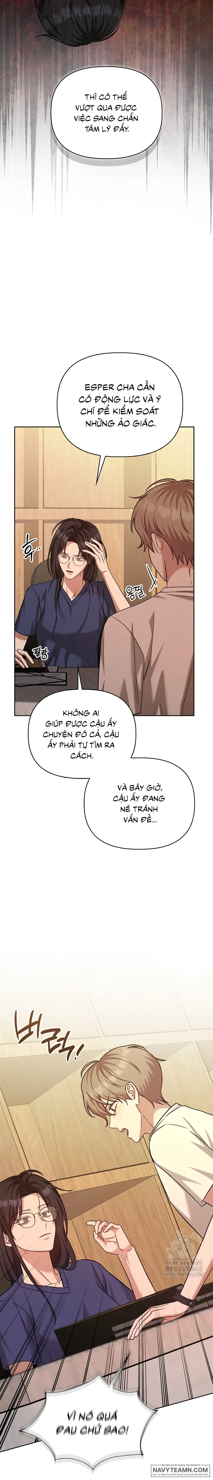 Không Thể Chối Từ - Chap 75