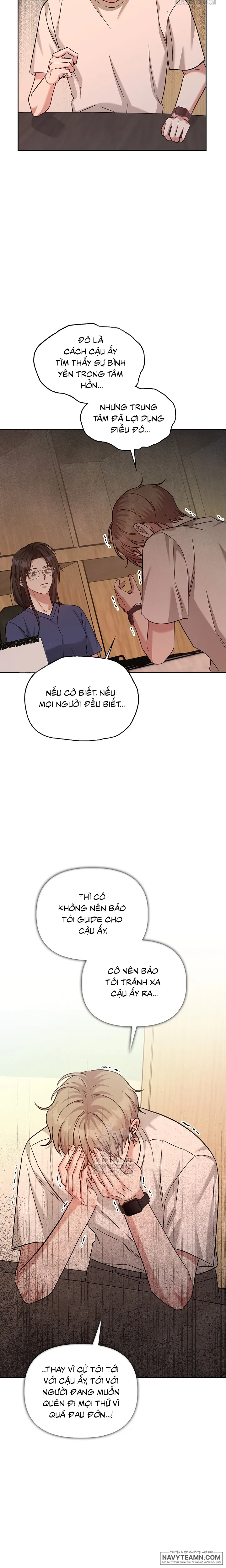 Không Thể Chối Từ - Chap 75