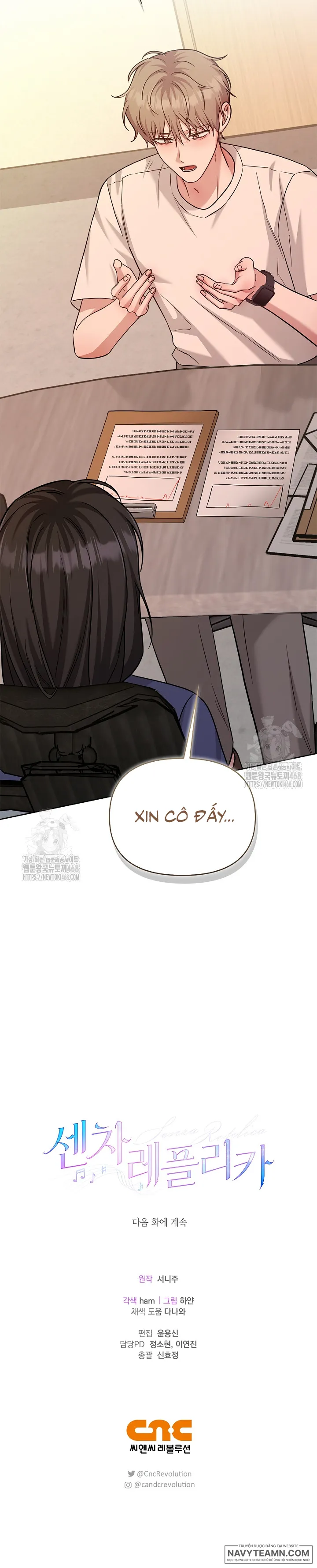 Không Thể Chối Từ - Chap 75